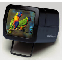 Kaiser DIASCOP MINI 3 Slide Viewer for 35mm Slides