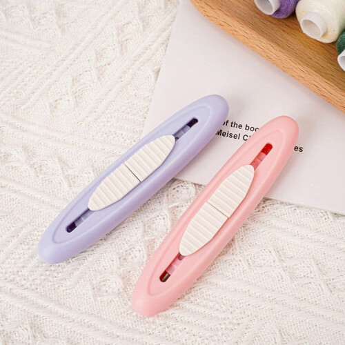 Auto Needle Threader 2-in-1 for Sewing and Embroidery 2 pcs