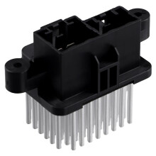 LR094345 Auto Parts 1 Pcs HVAC Blower Motor Resistor for Sport 2015