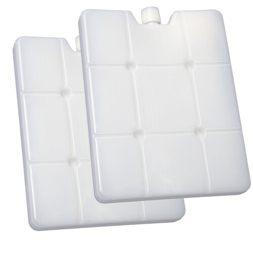 Reusable Ice Packs Ultra-Thin 2PCS