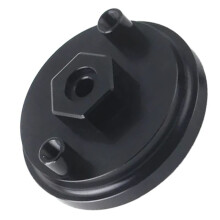 Aluminum Oil Filter Adapter for Oil Pressure and Oil Temperature for 4 Cylinder Models 520i 525i, E36 325i E46