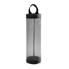 Plastic Bag Holder Mesh Hanging Dispenser Wall Mount