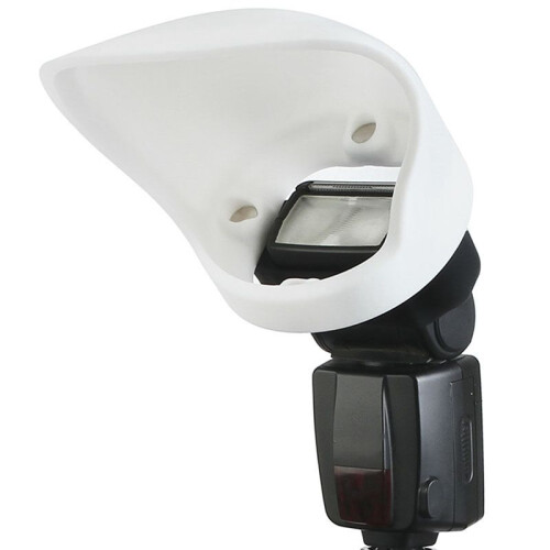 Bounce Diffused Light Directional Flash Modifier for Even As MagMod MagBounce for   Yongnuo  Flash Light 2