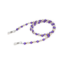 Retro beaded eyeglass chain imitation pearls women's lanyard