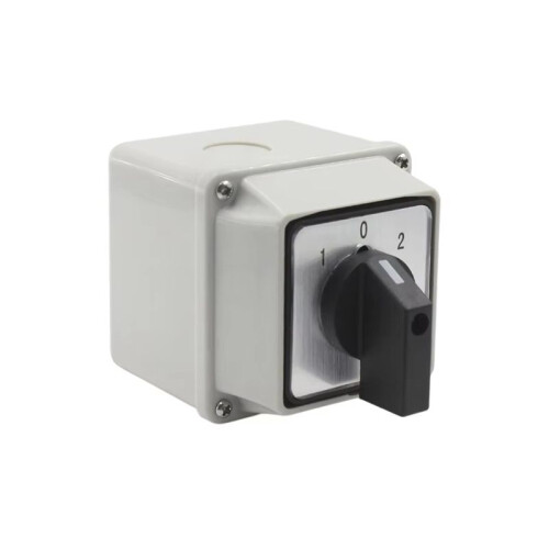 LW26-20/2 Universal Conversion  Motor Reverse Dual Power  Waterproof Installation with Installation Box