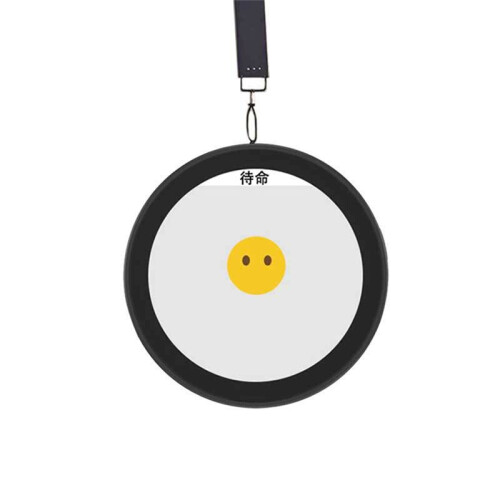 Para DeepSeek XiaoZhi AI Voice Chat Robot Box Relógio Meteorológico ESP32-S3 Placa de Desenvolvimento Tela LCD de 1,28 Polegadas
