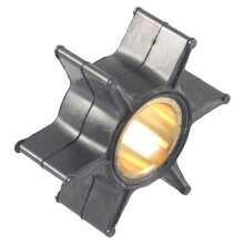 390286 Water Pump Impeller for Johnson Evinrude OMC BRP 2 Stroke 40HP E40 J40 Outboard 18-3366 777835 500353