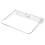 Hidden Suspended Wall Mounted Speaker Storage Bracket,  Speaker Wall Mounted Display Base, Fixed Bracket 3