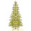 3FT Pre-lit Artificial Christmas Tree with 100 Warm LED 1