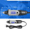 HILDA Electric Drill Rotary Tool Electric Tools Variable Speed 400W  Drill 6 Position Rotary Tools  Grinding Machine EU Plug 5