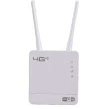 4G High-Speed Signal Amplifier, 4G Mobile WiFi 6 Full Network Compatibility Router (Russian Version)