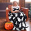 Halloween Themed Fleece Throw Blanket 1 pc 7