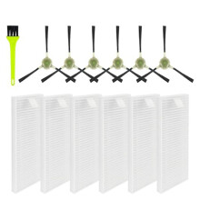 Replacement Parts for M210/M210S/M213 & OKP /K3/K4/K5, Filters, Side Brushes, Cleaning Tool Included