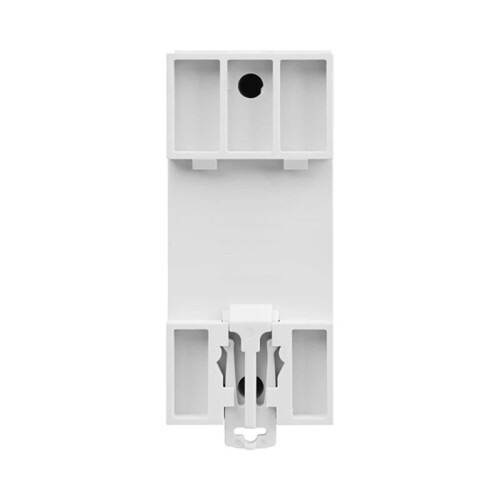 220V Adjust Voltage Relay over Under Voltage Protector over Current Limit Wattm KWH  Meter Power Comsumption 63A 1