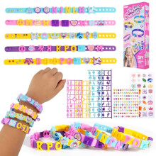 Friendship Bracelet Making Kit for Girls Ages 5-12