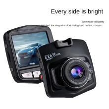 1080P Dash Cam för Bilar Kamera Bil DVR Videoinspelare Främre Kamera för Fordon Box Nattvision Bil Tillbehör