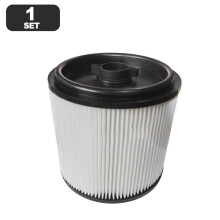 Pour Accessoires de Filtre D'Aspirateur pour , Cartouche de Filtre WD1/1s Classic KFI1310