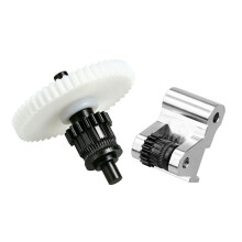 Integrated Extruder Gear Kit for Flashforge AD5X Filament Feeding Assembly Handle Gears for AD5X 3D Printer Accessories