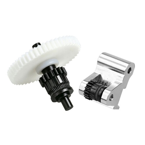 Integrated Extruder Gear Kit for Flashforge AD5X Filament Feeding Assembly Handle Gears for AD5X 3D Printer Accessories