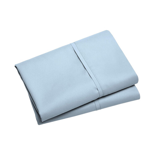 Pillow Cases Standard Size 20x36in Set of 2 Microfiber 1
