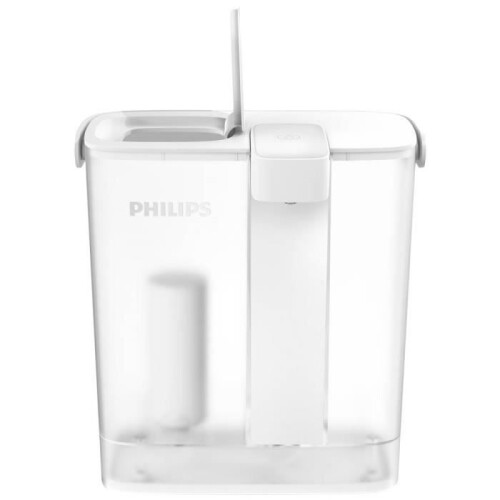 Philips Filterkan - PHILIPS - AWP2980WH-31 - 3 l - Wit - Instantfilter met actieve kool 1