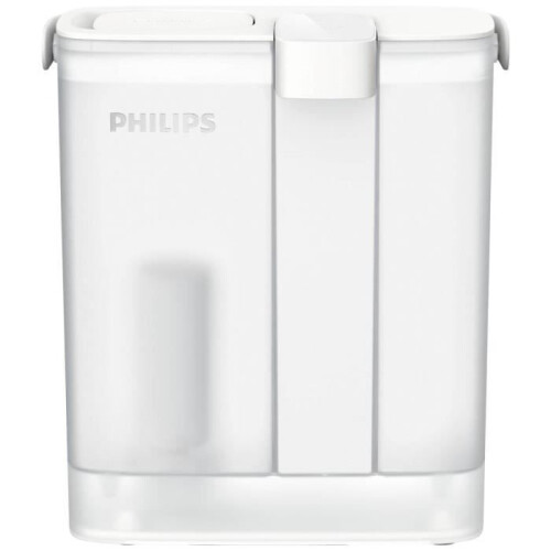Philips Filterkan - PHILIPS - AWP2980WH-31 - 3 l - Wit - Instantfilter met actieve kool 2