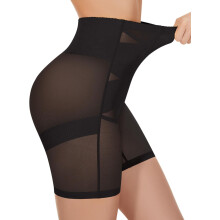 Shapewear Tummy Control Shorts High Waisted 1 Pair