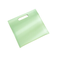 PU Leather Waterproof File Folder with Pockets 13.34x12.56