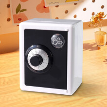 Password Bank for Kids 4-10 – Secure Piggy Bank with Lock