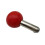 Graver Handle Carving Grip Kit Ergonomic Round Red 5
