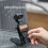 for  Osmo Pocket 3 Magnetic Bracket Mount Base Cold Shoe 1/4 Angle Adjustable Desktop Base Camera Accessories C 4