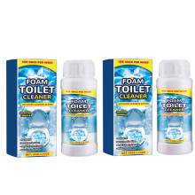 Toilet Bowl Cleaner Deep Penetration Deodorizing Formula 2