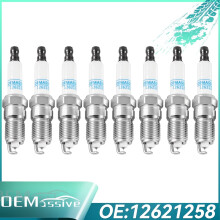 Iridium Spark Plugs for Chevy GMC 4.8L 5.3L 6.0L 8 pcs