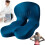 L-Shaped Memory Foam Seat Cushion with Lumbar Support 1 Pack 1