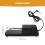 Pretyzoom Electronic Keyboard Sustain Pedal Silver Non-Slip 1