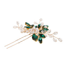 Bridal Hairpins Elegant Metal Wedding Accessories