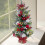 Mini Snow Frosted Christmas Tree 24In 6