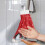 Christmas Penguin Hand Towels with Loop 3-Pc Set 2