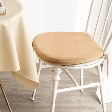 Kitchen Chair Cushions Set of 2 Non-Slip Memory Foam Seat