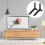 Universal TV Bracket Stand Table Top Mount Leg for 32-65" LED LCD Flat Screen UK 2
