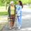 Ultra lightweight rollator mobility walker 2 wheeled walking aid frame with seat 4