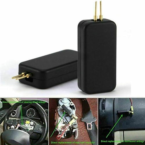10PCS SRS Airbag Car Simulator Emulator Resistor Bypass Fault Finding Diagnostic 1