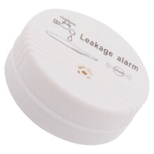 Water Leak Detector High Sensitivity Audible Alarm 0.5L