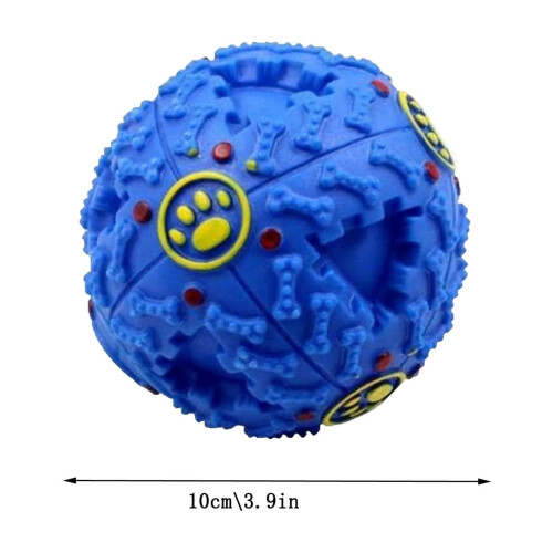 Interactive Dog Food Dispenser Toy 2