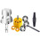 Universal Wire Cutting Tool Water Pipe Inner Hole Wire Cutter PPR 4 Points 6 Points PVC Plastic PE Pipe Electric Drill 2