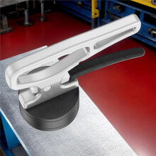 Heavy-Duty Magnetic Lifting Handle - Multi-Use Suction Cup Pickup Tool for Workshop and Garage