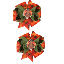 Turkey Hair Clip for Kids Fashion Accessory
