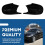 Car Carbon Fiber Pattern Rearview Mirror Cover Side Mirror Case Trim for  1 3 Series E87 E88 E90 E91 7