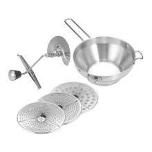 Manual Potato Masher with Comfortable Handle 1 Set