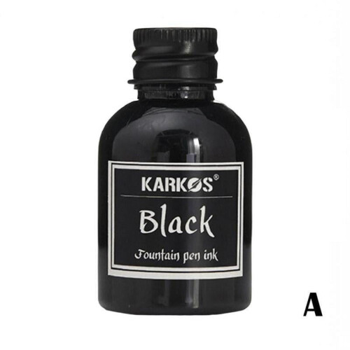 Fountain Pen Ink Bottle 11 Colors Rich Bright